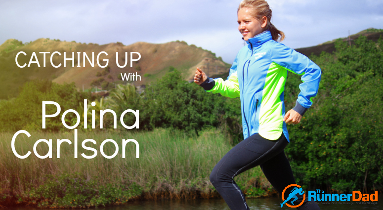 Catching Up With Polina Carlson