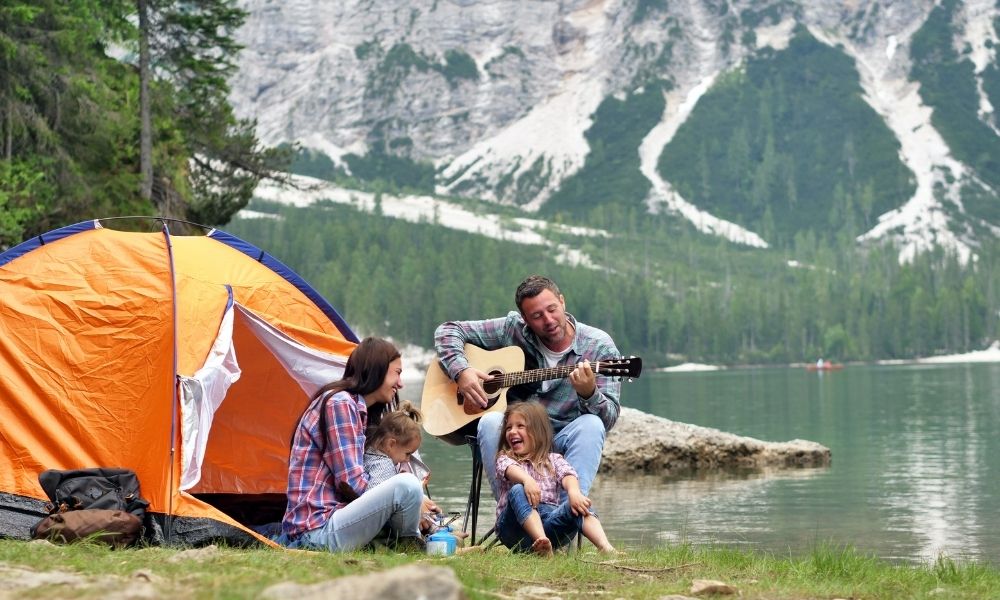 Tips for a Successful Family Camping Trip