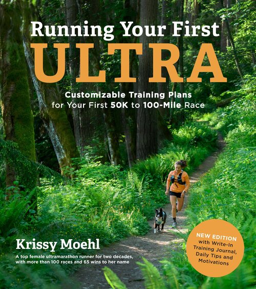 Book Review: Running Your First Ultra