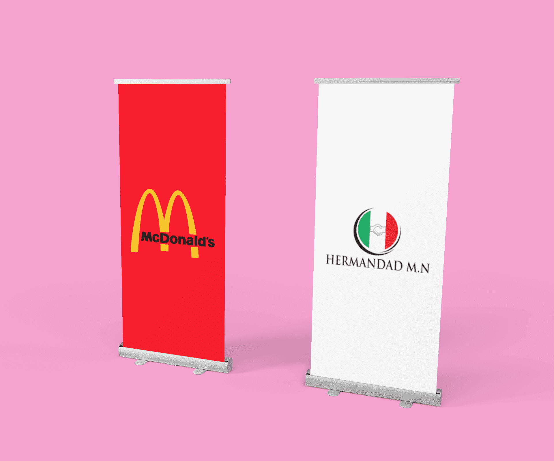 banner stand designs with your signs world