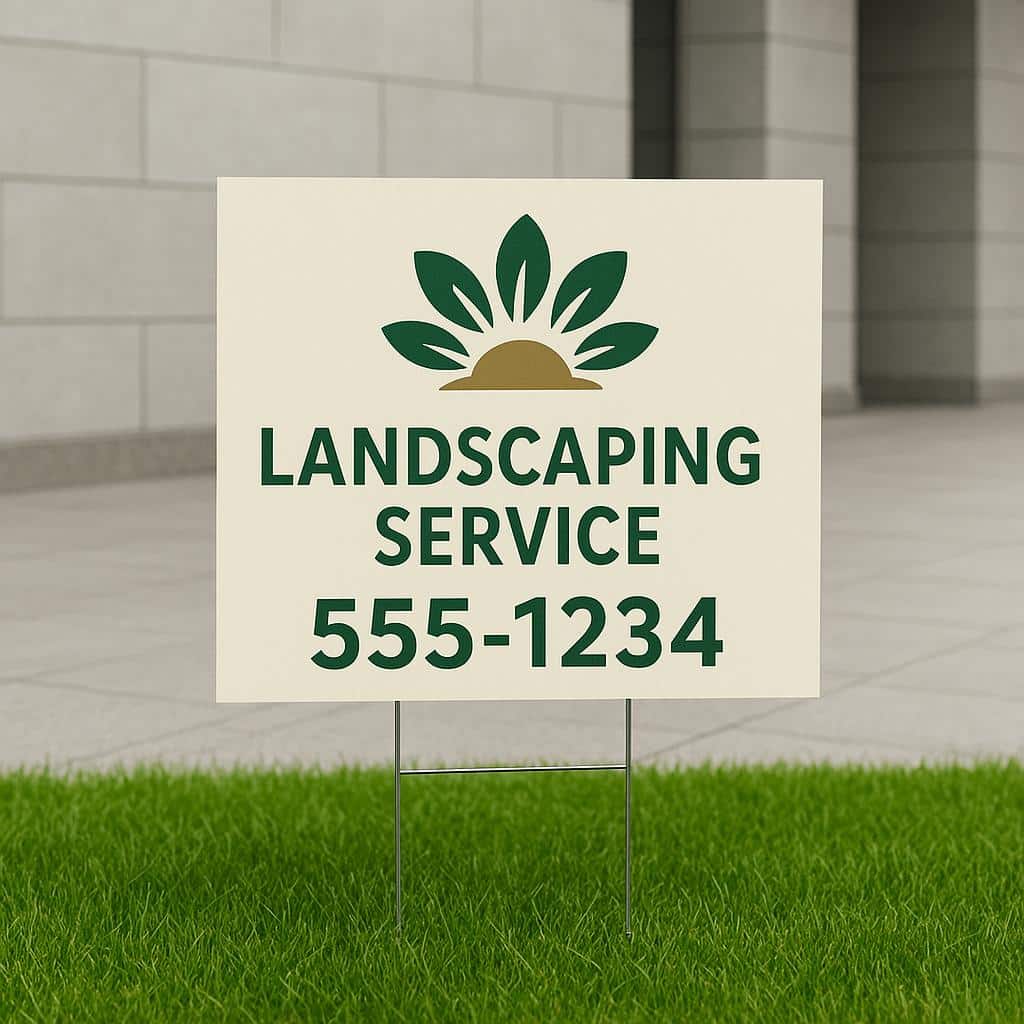 yardsigns