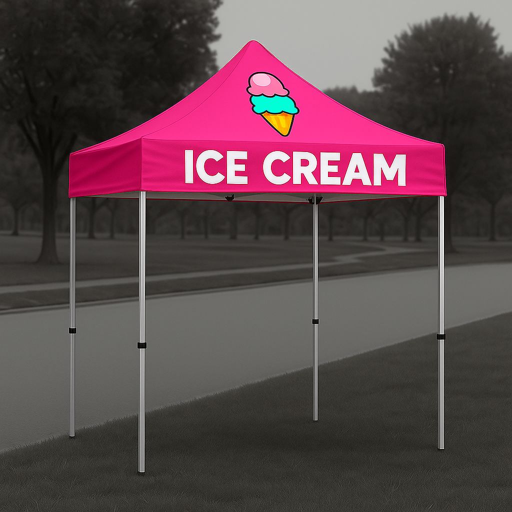 event tent