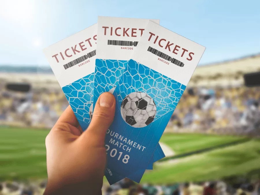 events tickets designs in your signs world