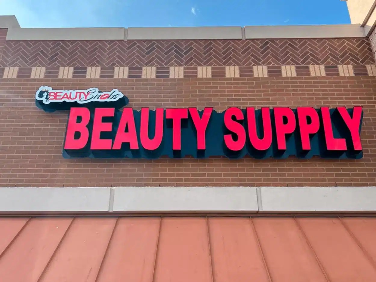 exterior signs gallery designs by your signs world
