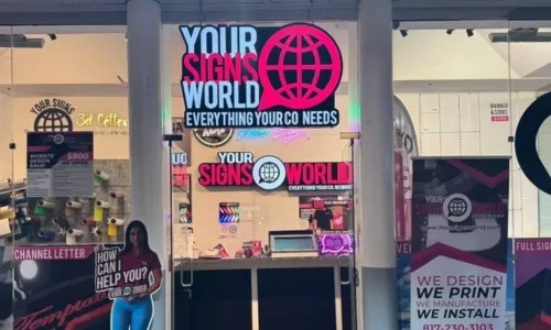 YSW in Irving