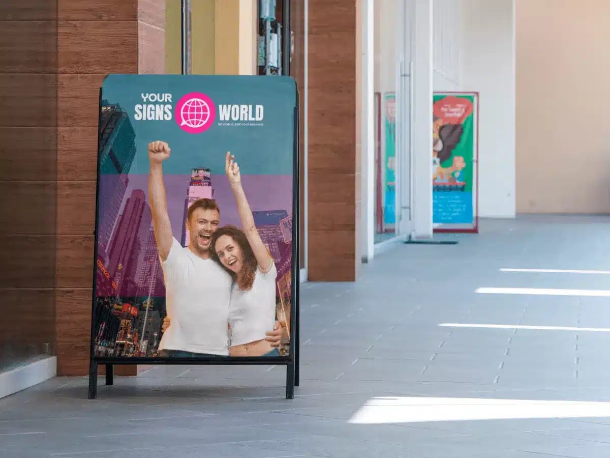 outdoor banner design in your signs world
