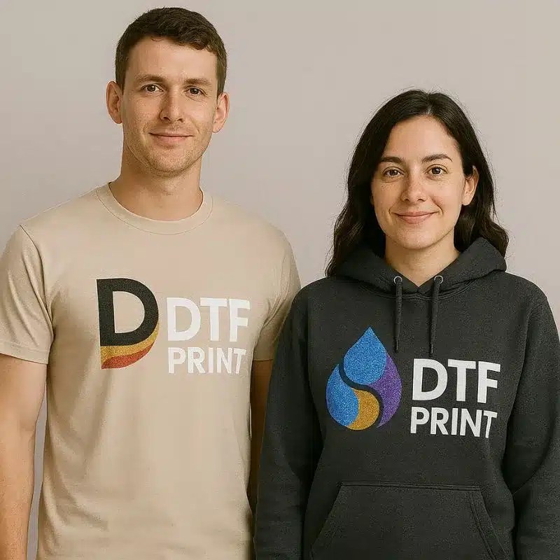 DTF Print - Custom Uniforms Design