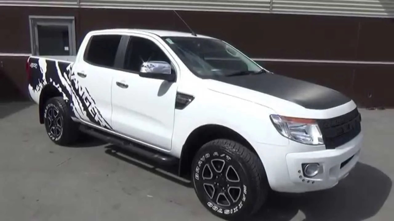 Ford Ranger Raptor is in the Cards to Expand Performance Lineup