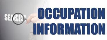 Career and Occupational Information