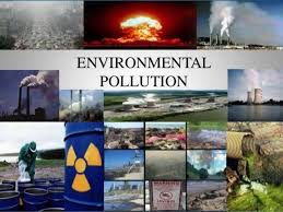 Environmental pollution