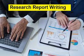 Report Writing in Action Research