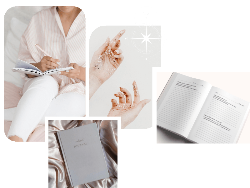 Order Manifesting Journal Soul Spark manifesting journal by soul spark