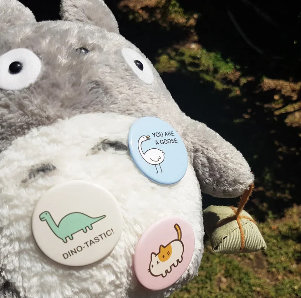 How To Make Custom Pin Button Badges 2025 Yourstuffmade Alexandra