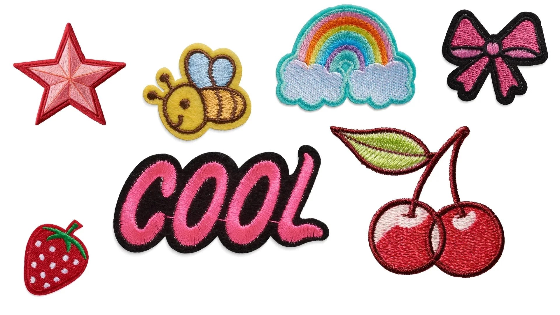 How To Make Custom Patches Yourstuffmade Shailla Marie Torres