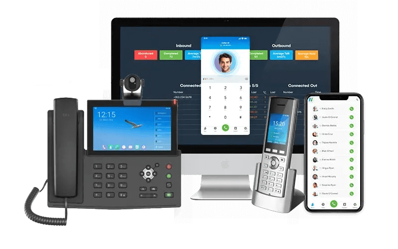VoIP- voice over IP