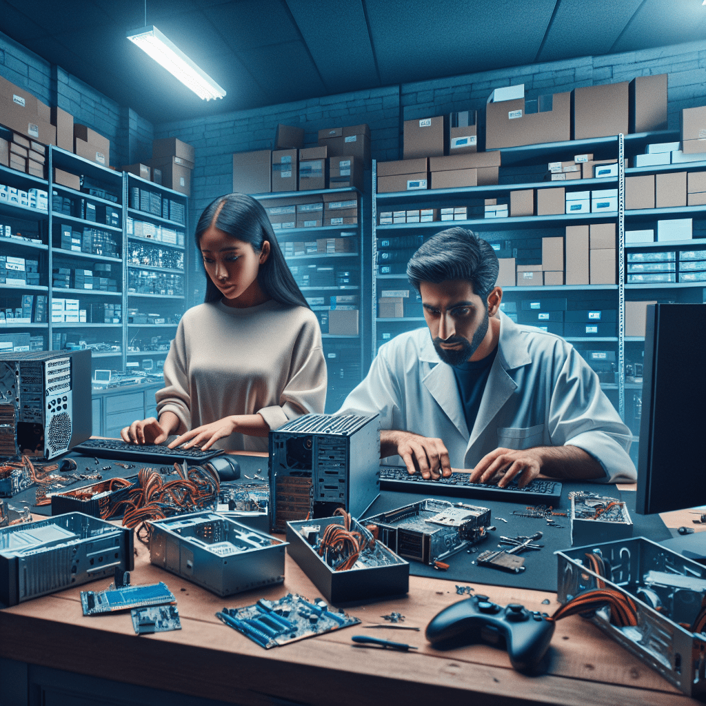 Computer Repair in Burbank