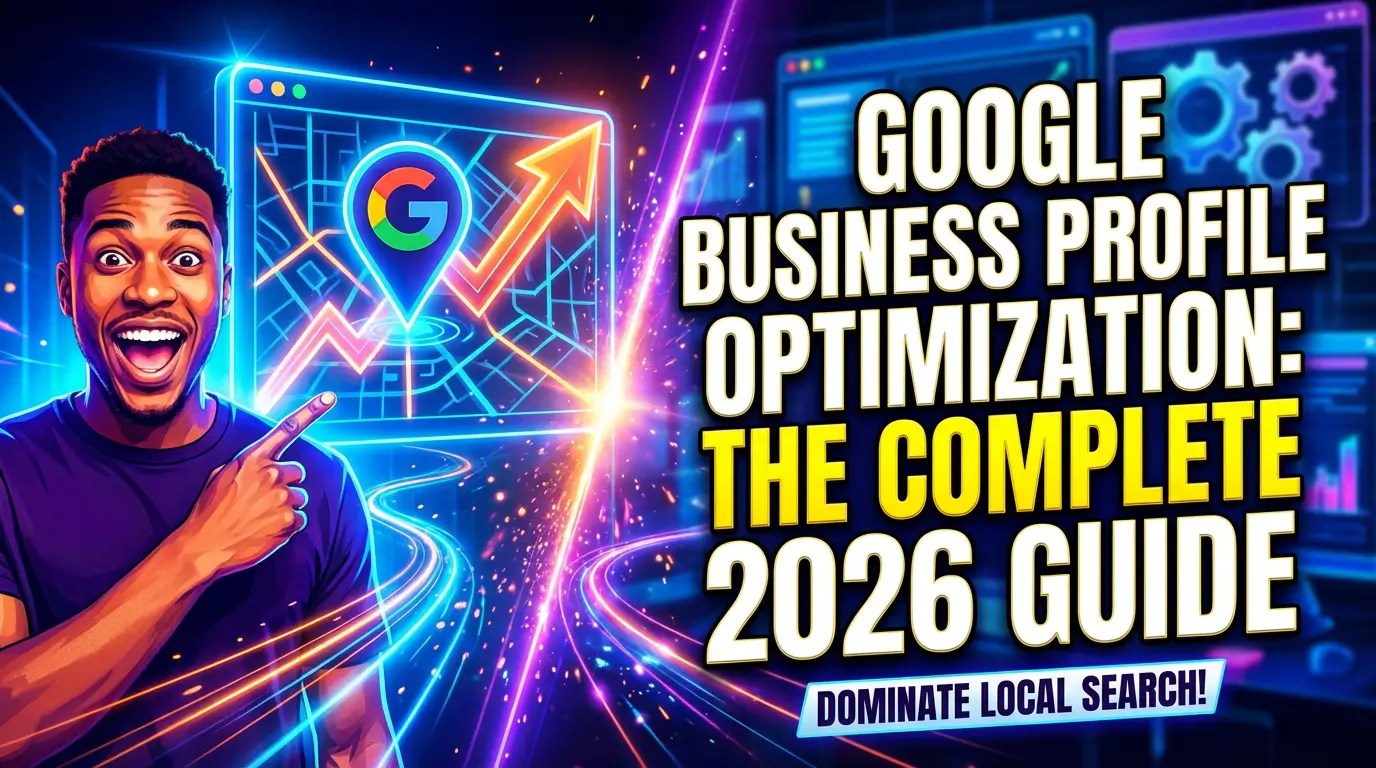 Google Business Profile Complete 2026 Guide Google Business Profile Guide