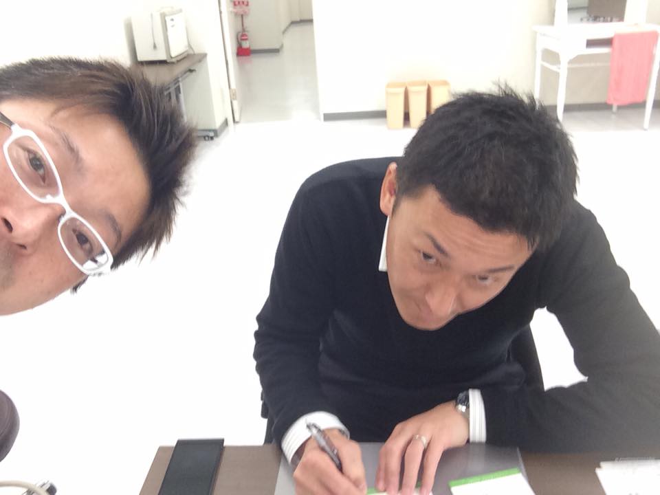 リアルとＳＮＳの融合が大事！