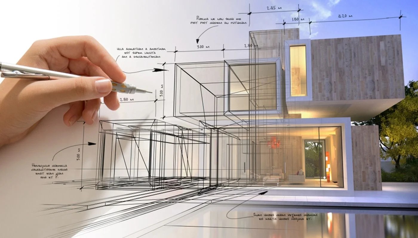 architectural-sketching