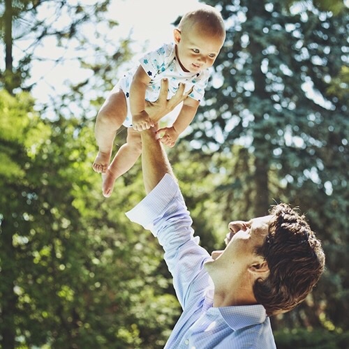 Will my experiences as an uncle make me a good dad?