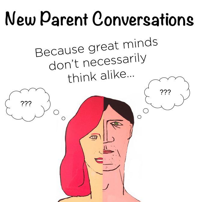New parent debate: Choosing baby names