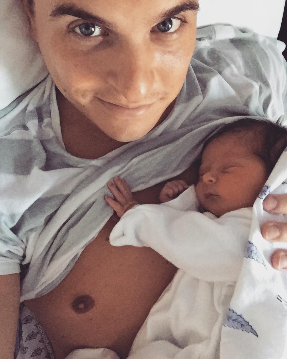 Our Preemie Story; in support of the new Pampers Preemie Protection nappies
