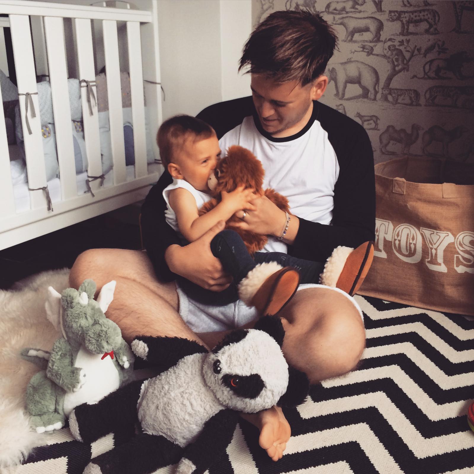 Tales of a Working Dad…trying to have it all