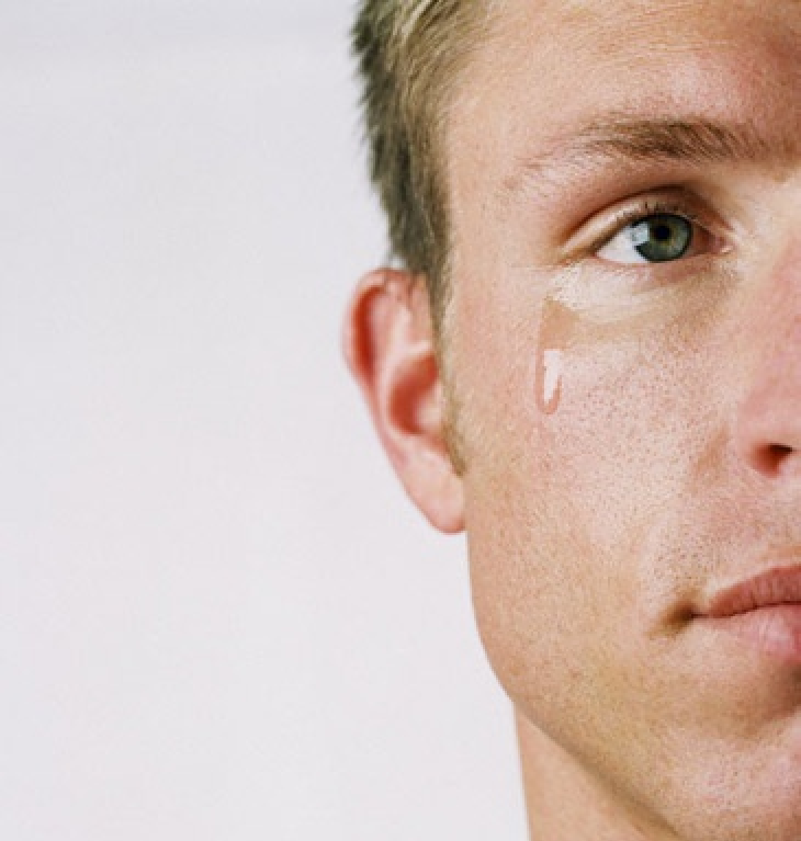 Seven miscarriages – one dad’s emotional story of love, loss and looking for answers