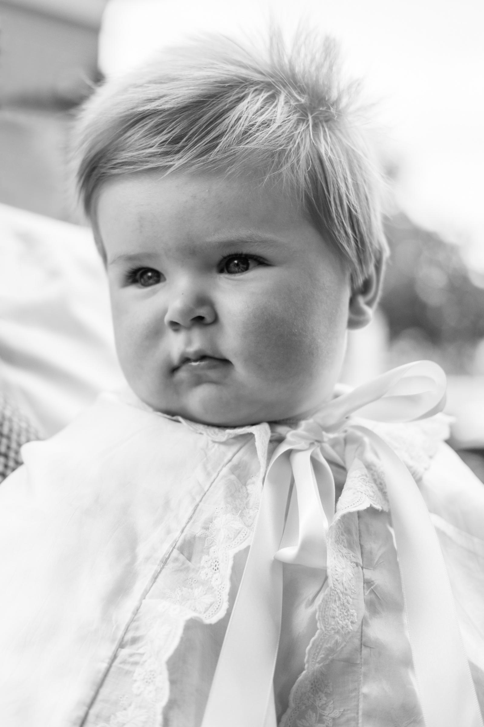 Teddy’s Traditional London Christening