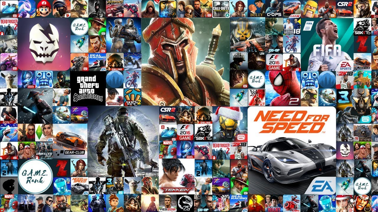 Best android games to play right now