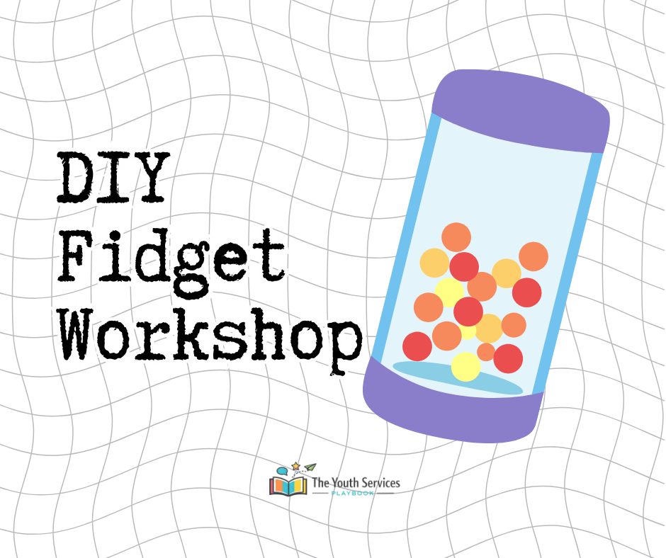 Make & Fidget: A Low-Prep, Drop-In Sensory Program for Families