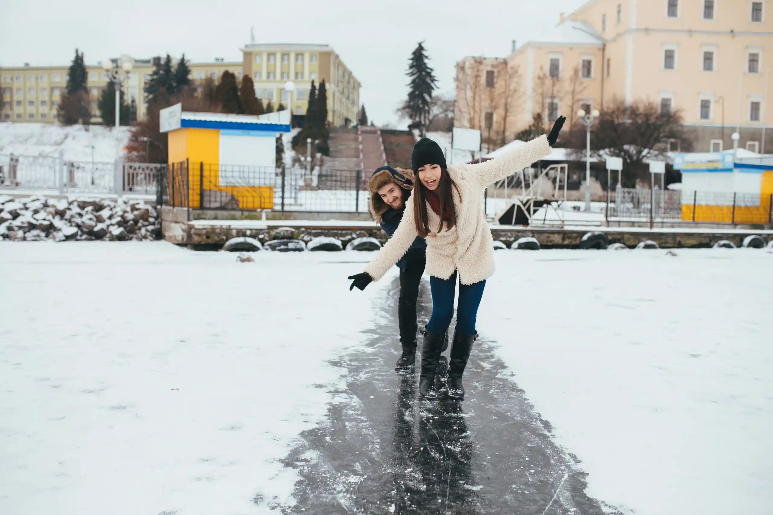 How to Prevent Icy Sidewalks Before Slips Happen