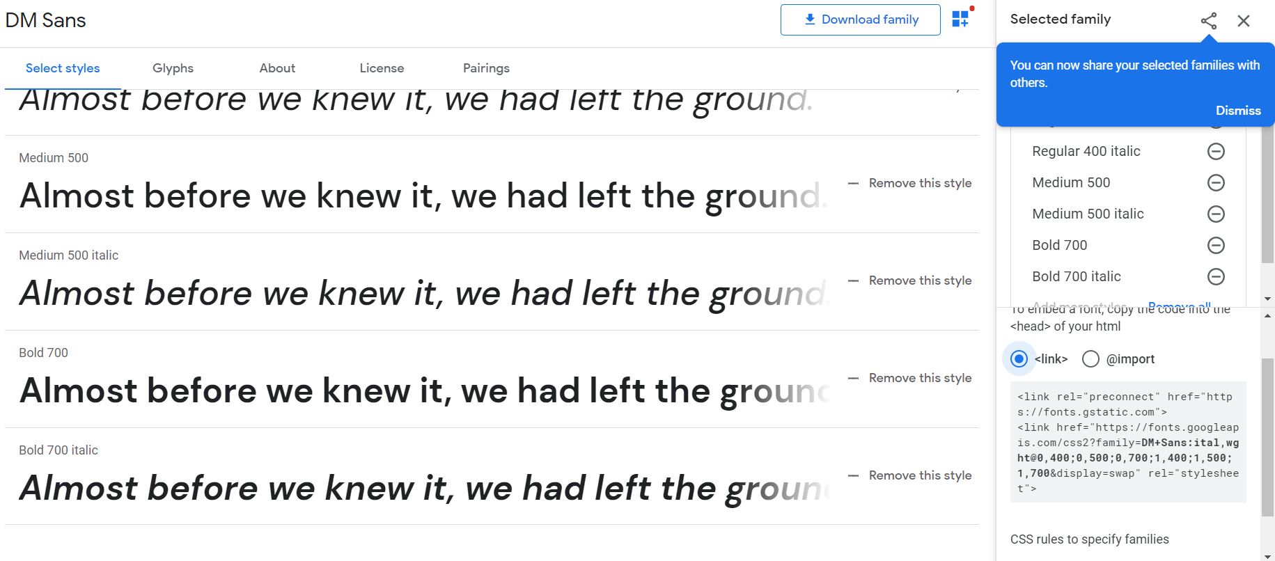 Add Font To Nuxt