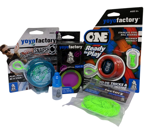 Yoyofactory Australia The Best Yoyos For Beginners And Pros
