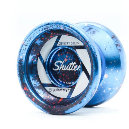 yoyofactory shutter splash