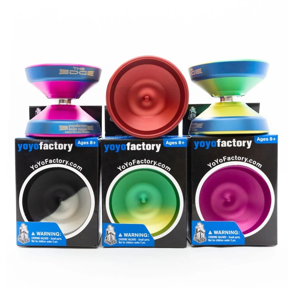 YYF エッジ3.0 Edge 3.0 - YoYoFactory - Yo-Yo Store REWIND USA