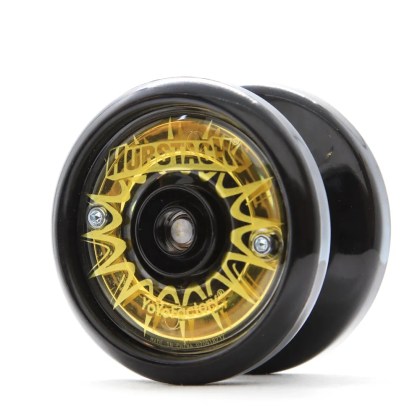yoyofactory hubstack yoyo black