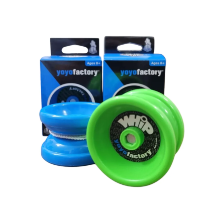 yoyofactory whip responsive & unresponsive yoyo