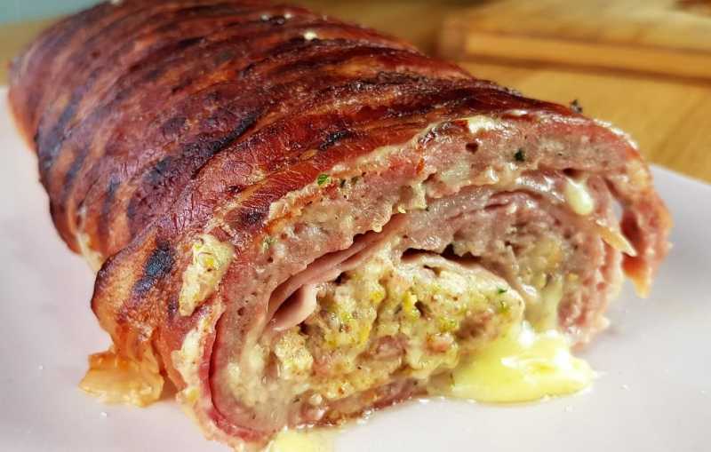 Receta de Rollo de carne con relleno especial Yo, yo misma y mis cosas Receta de Rollo de carne con relleno especial Yo, yo misma y mis cosas