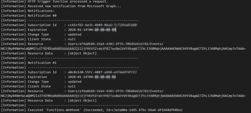 Ypcode Explore Microsoft Graph Subscriptions Part Ii Azure - Stunning Gradient Illustration - Mobile