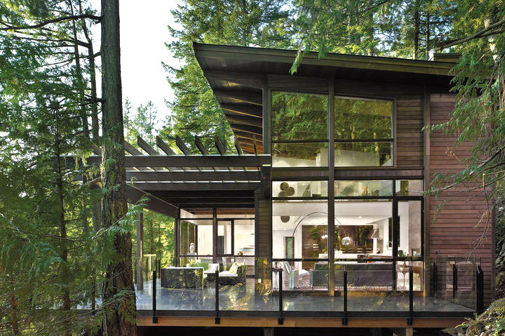 Another option is to use design software, available for purchase from m. Inspiring Modern Mountain Houses