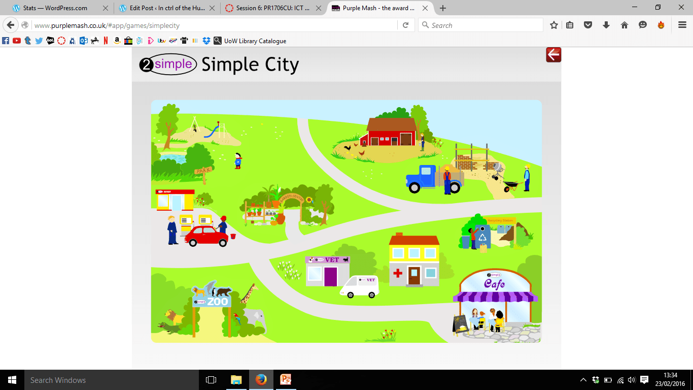 Explore the reasons why they may be tempted to spend more time playing games or find it. Purple Mash Website Review In Ctrl Of The Hungry Games