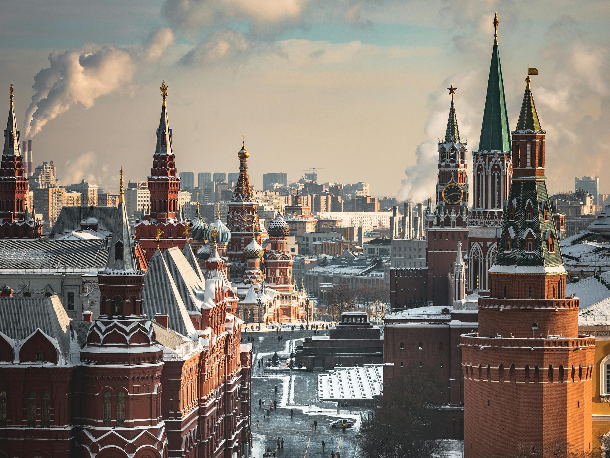 MoscowWinter