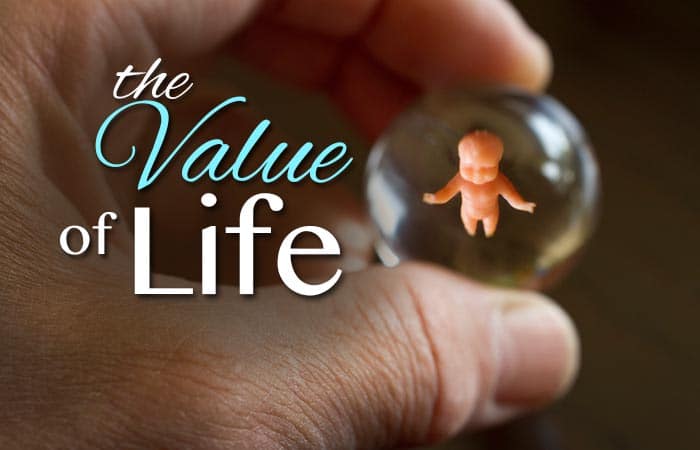 The Value of Life