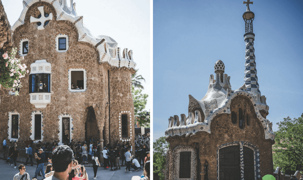 Step into the architecture, and legacy of antoni gaudi and other modernist designers during this short, guided walking tour. Barcelona Gaudi Tour Tips To See Five Famous Masterpieces On Your Own
