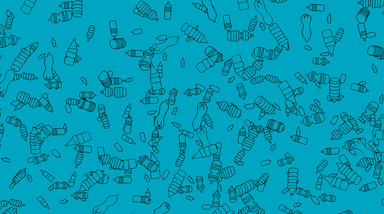 Pharrell & Bionic Yarn Transform Recycled Plastic Into Creative Products