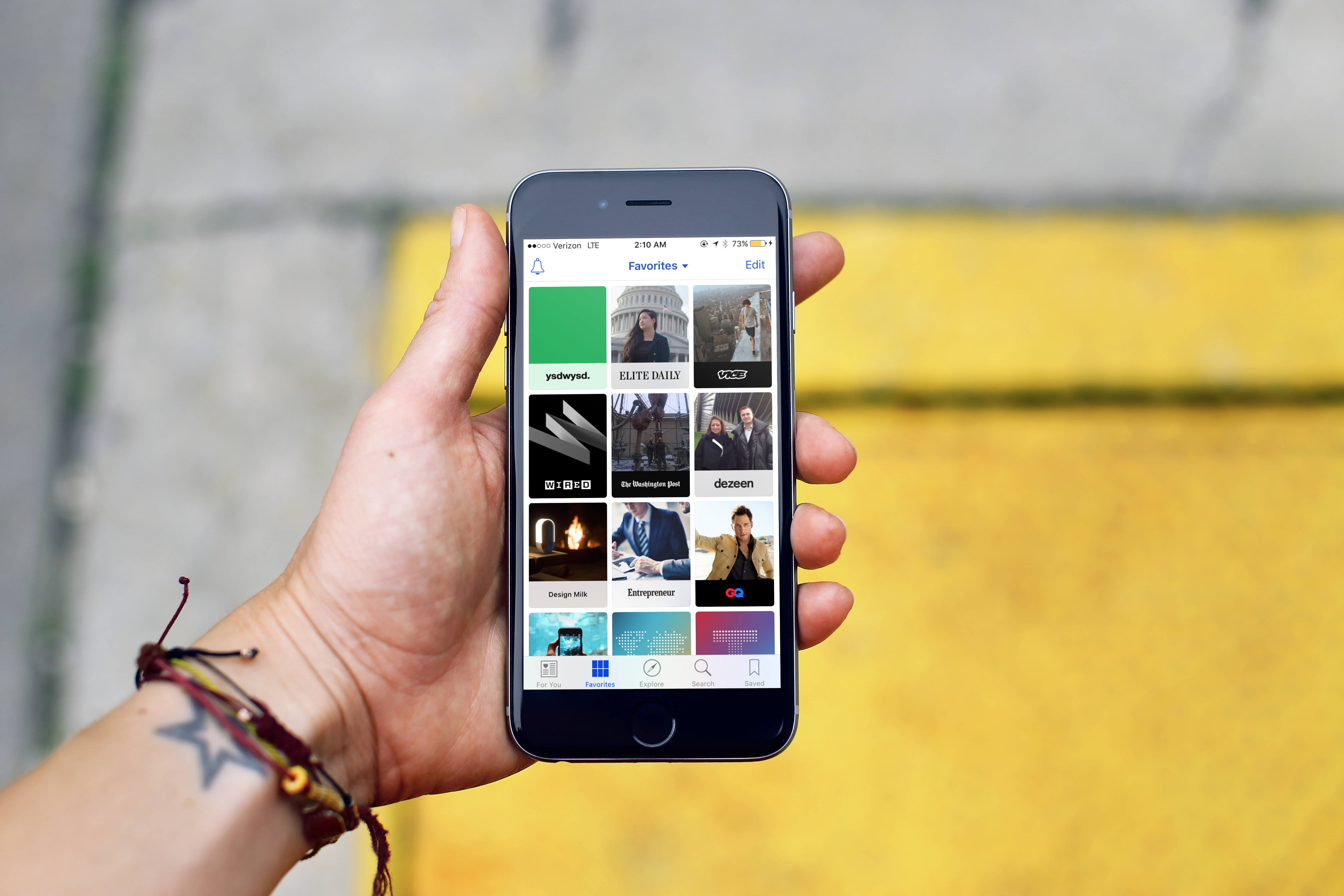 ysdwysd. x Apple News