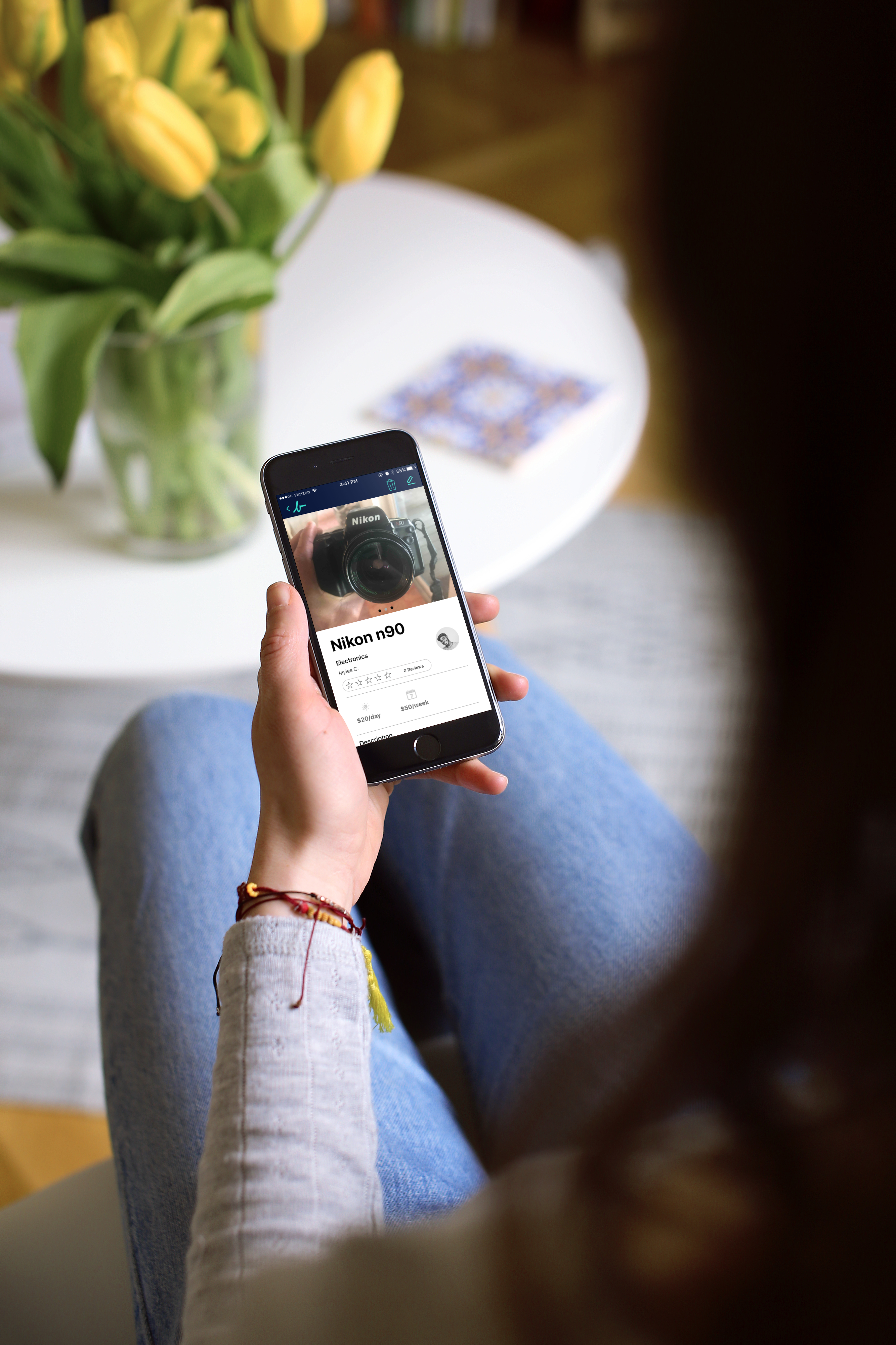 This App Allows You to Rent Anything – Cars, Homes, or any Tangible Item