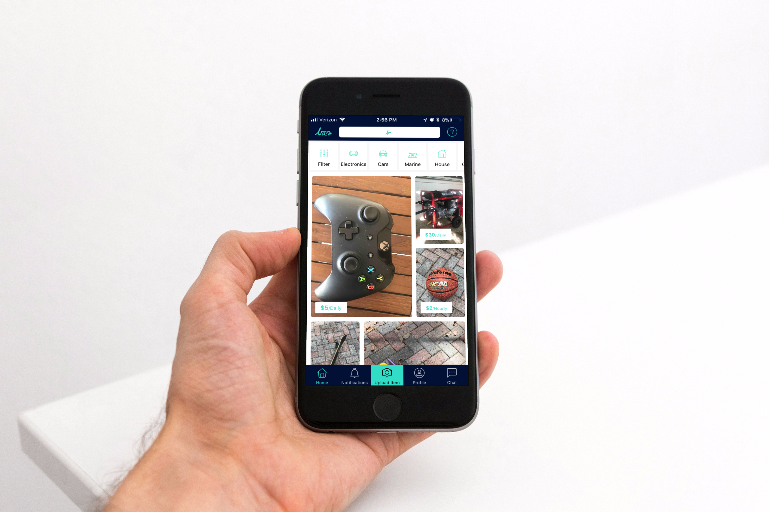 Baro, The Platform To Share Basically Anything, With Anyone