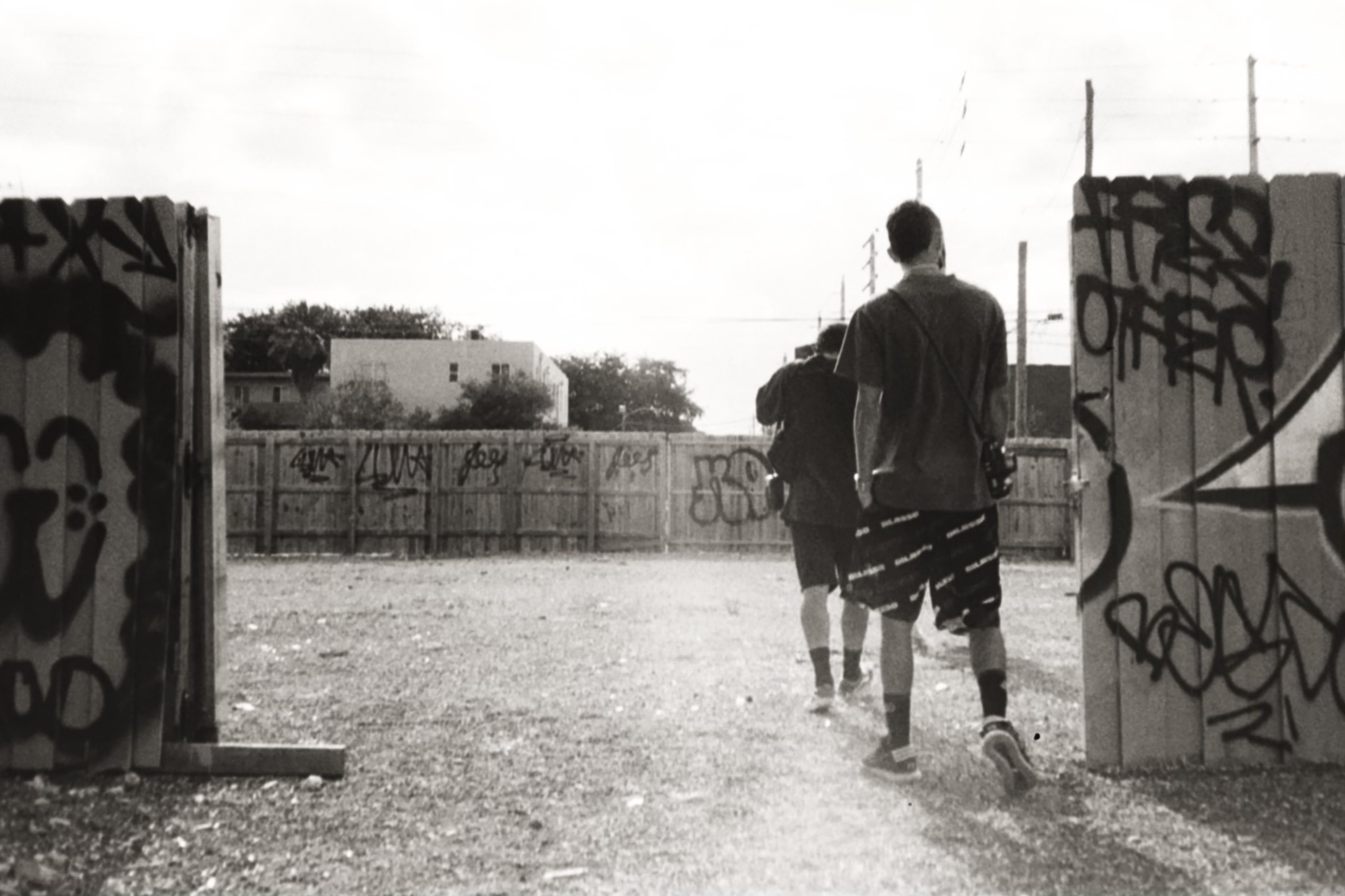 SHOOTING FILM IN MIAMI 35MM PHOTOWALK WITH DEVBOYS